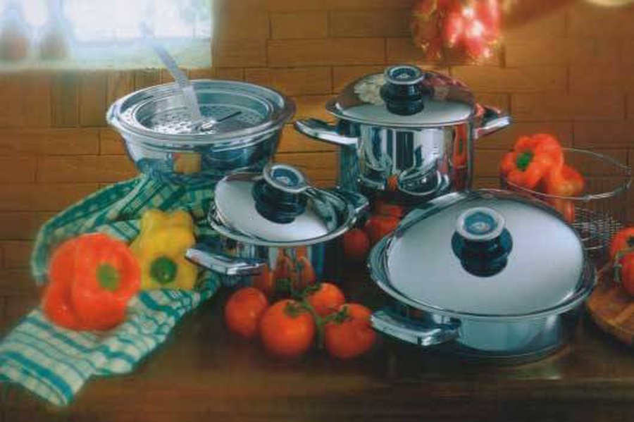 Существует ли безопасная посуда для всей семьи?

 - Наука и здоровье