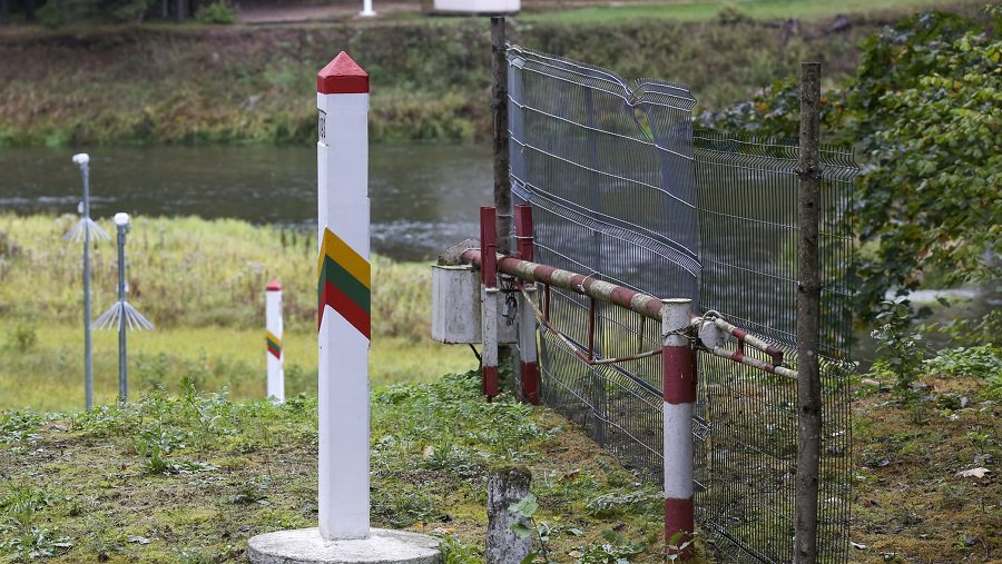 Из Беларуси в Литву пограничники не впустили 3 нелегальных мигранта - Происшествия и криминал