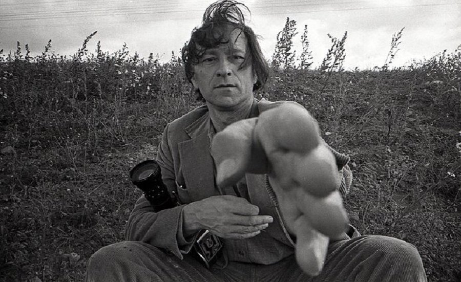 Цикл мероприятий посвященных 100-летию авангардиста Йонаса Мекаса - В Висагинасе