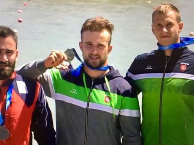 Висагинец Вадим Коробов стал чемпионом этапа Кубка мира - Висагинас и висагинцы