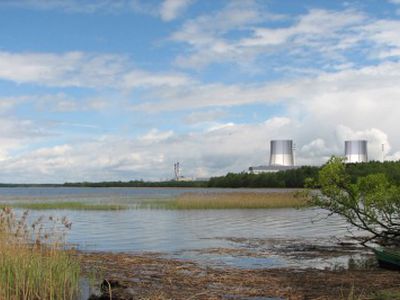 Į Visagino AE investuoti panoro dvi bendrovės - Energetika