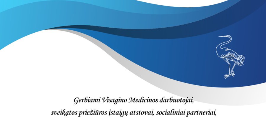 Висагинских медиков приглашают на праздничный концерт - Культурные и спортивные мероприятия