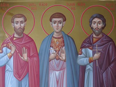 Паломническая поездка в Свято-Духов монастырь - Мир православия