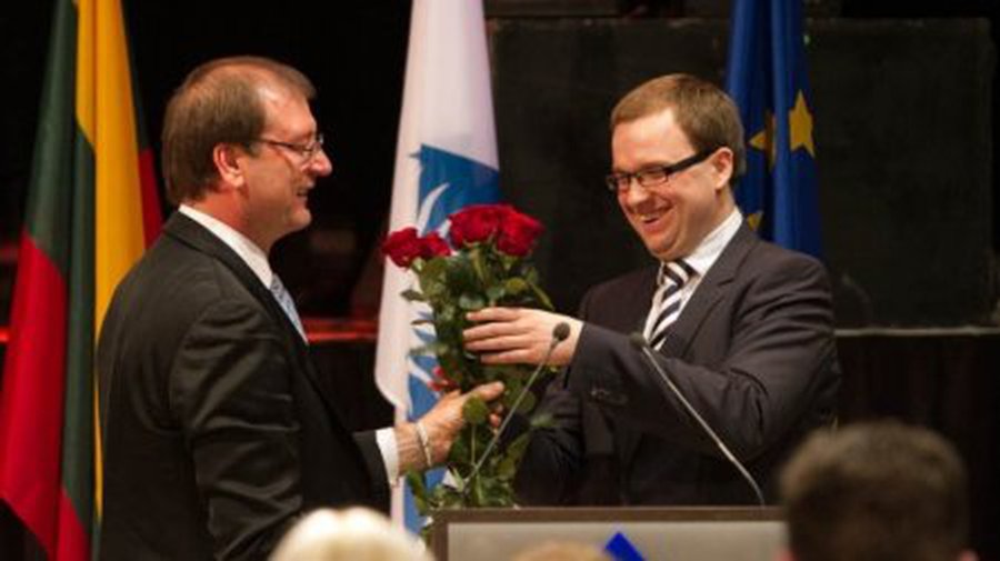 Darbo partijos neliko - Lietuva ir Baltijos šalys