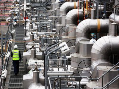 В Литве в 2011 году планируют открыть газовую биржу

 - Энергетика