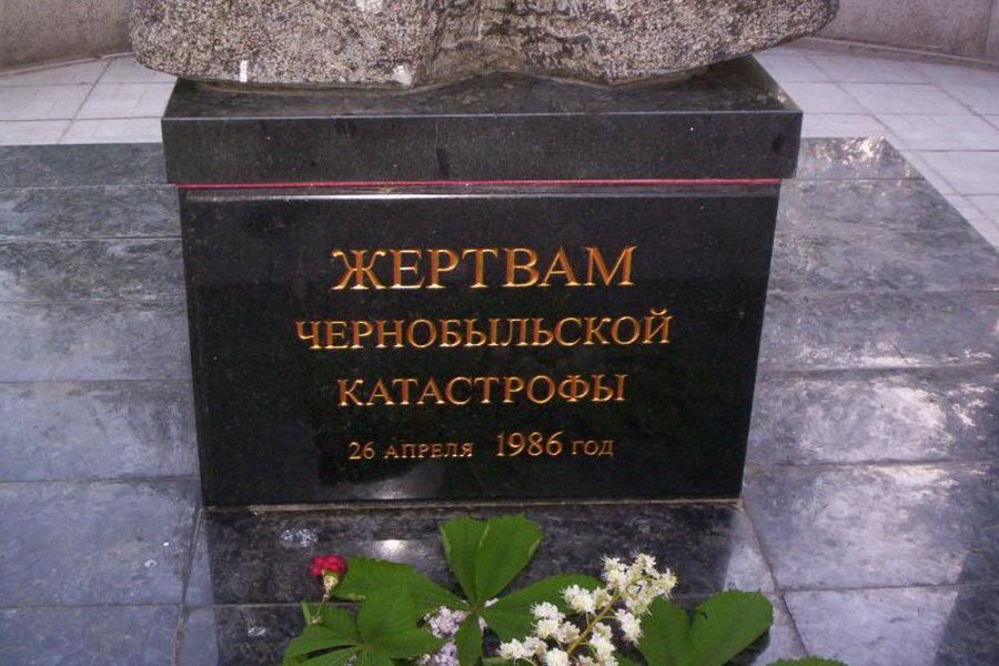 Чернобыльская АЭС: Один взгляд назад

                                                                                                               - В Висагинасе