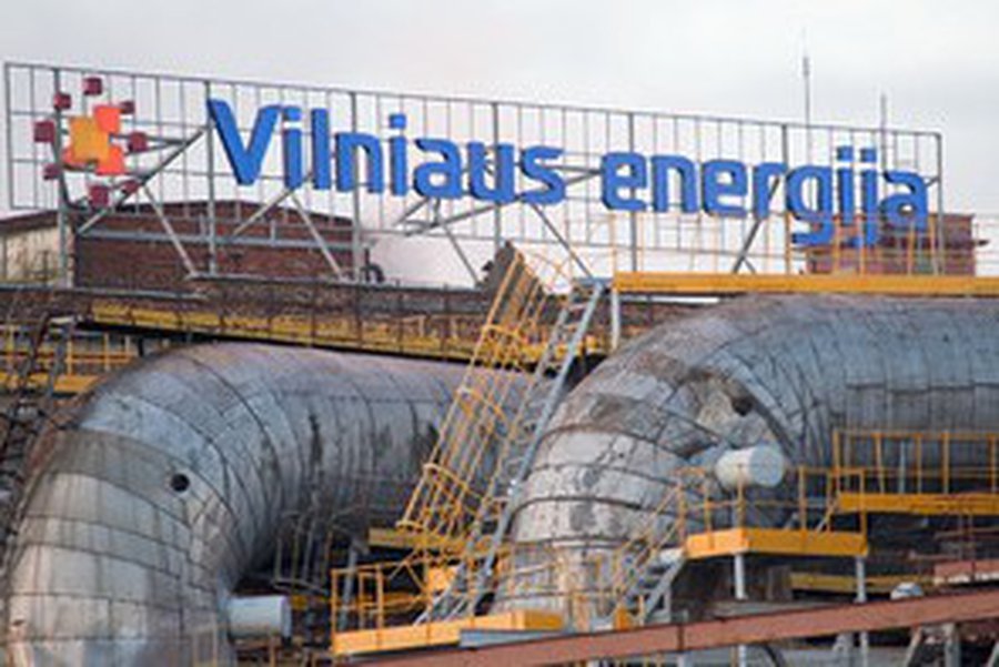 Предприятия Vilniaus šilumos tinklai и Vilniaus energija подозреваются в афере                                  - Происшествия и криминал