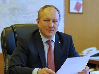 Гендиректор ИАЭС А. Каменас: «Концепция демонтажа реактора будет подготовлена к 2023 году» - В Висагинасе