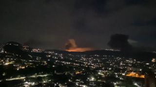 Власти Венесуэлы заявили о военной агрессии со стороны США и объявили чрезвычайное положение