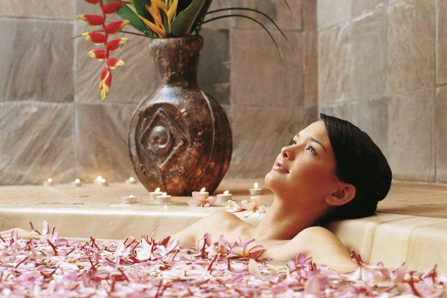 Целебная сила ванн поможет избавиться от многих недугов                                                                 - Наука и здоровье