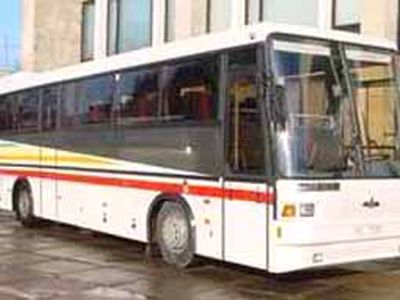 Летний автобусный маршрут в Палангу - В Висагинасе