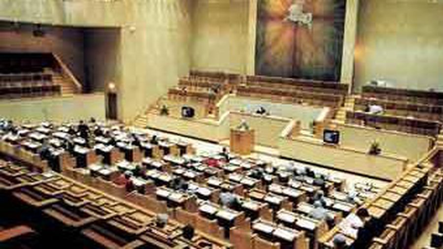 В Литве началось досрочное голосование на выборах в Сейм - Литва и страны Балтии