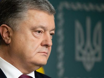 Ukrainos prezidentas prašo NATO paramos šalies konflikte su Rusija - Pasaulyje