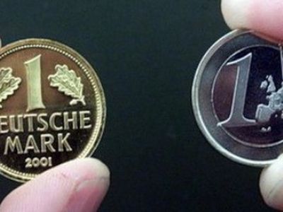 Германия: Политики против еврозоны и хотят вернуть немецкую марку - В Мире