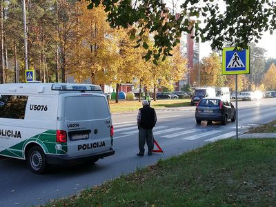 Несчастный случай. На пешеходном переходе сбит мужчина - Происшествия и криминал