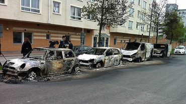 В Стокгольме в ходе беспорядков подожгли школы