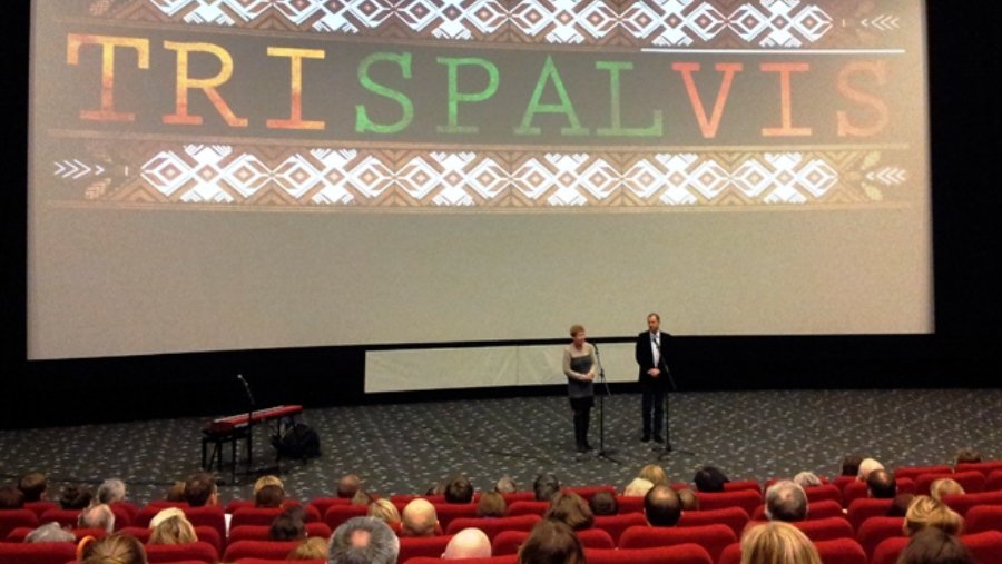 Ко Дню восстановления независимости Литвы (обновлено) - В Висагинасе