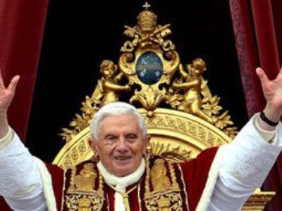 Понтифик посвятил рождественское послание Сирии и Китаю - В Мире