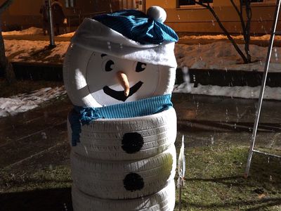 «Рождественские вечера» Центра эдукации порадовали горожан (видео) - В Висагинасе