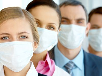 Объявлено начало эпидемии - В Висагинасе