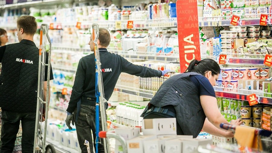 Борьба с ценами набирает обороты - Литва и страны Балтии