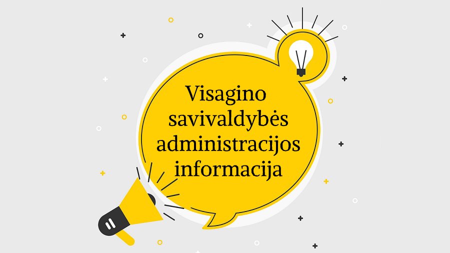 Дано указание отменить в Висагинасе все массовые мероприятия - В Висагинасе
