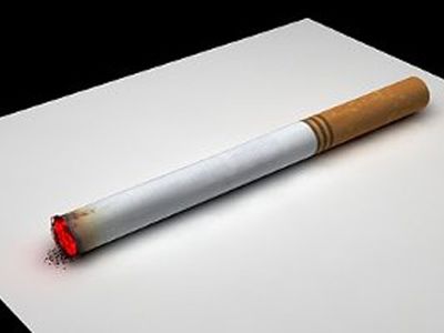 В Европе будут продавать «антипожарные» сигареты                                                                 - В Мире