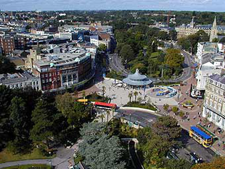 В британский городок проведут канализационный интернет - IT новости