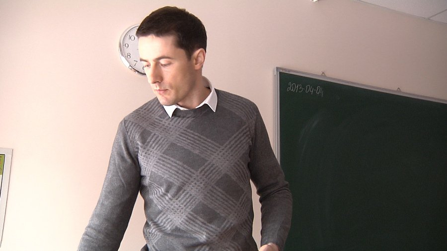 Назад в школу - В Висагинасе