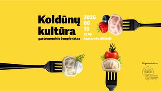 Фестиваль «Культура пельменей – 2026» в Висагинасе приглашает участников