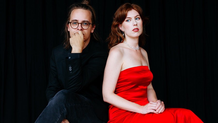 «Погибнуть в водовороте любви» - В Висагинасе