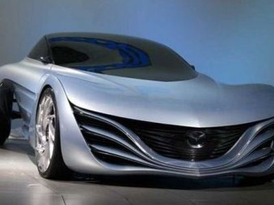 Новый роторный двигатель от Mazda еще не готов к серийному производству - Хобби, отдых и развлечения