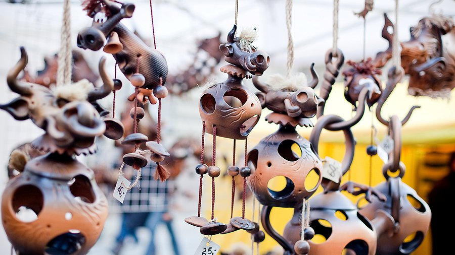 1 июля в Москве откроется ярмарка литовских товаров - Хобби, отдых и развлечения