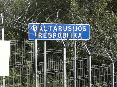 Литва подала иск в Международный суд ООН в Гааге против Беларуси - Литва и страны Балтии