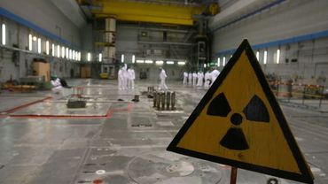 Эксперты МАГАТЭ: Литве необходимо глубокое подземное хранилище ядерных отходов

                                