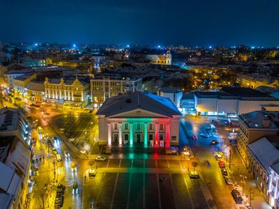 Вильнюс готовится к празднованию 11 марта: шествия, экскурсии и бесплатный проезд в общественном транспорте - Литва и страны Балтии