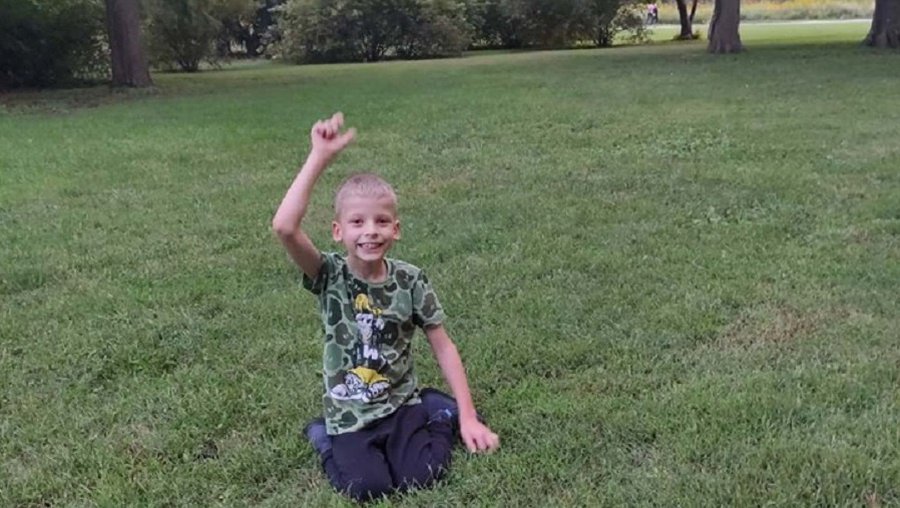 Возвращение Пиюса. Как он себя чувствует после лечения в США? - В Висагинасе