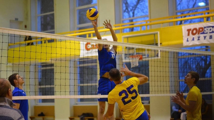 Висагинская волейбольная лига 2018/2019. "VSG Volley-Aksa" против "Liminas" - Культурные и спортивные мероприятия