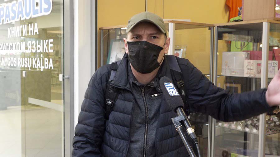 Глас народа: о концепции объединения городских учреждений неформального образования (видео) - В Висагинасе