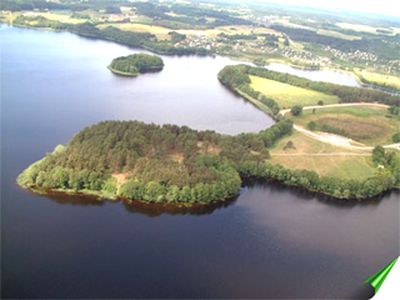 Зарасай стал первой  культурной столицей Литвы  - Литва и страны Балтии