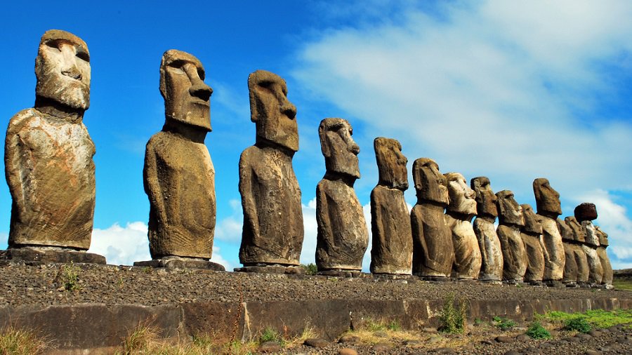 Здесь инки не приставали - Это интересно