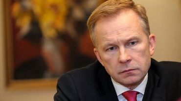 Задержанный глава Банка Латвии должен сложить полномочия на время расследования - Минфин
