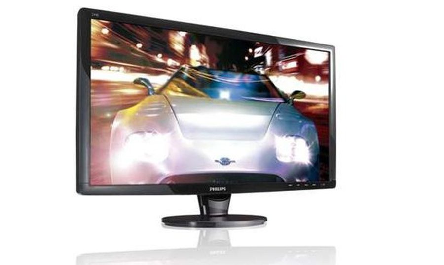 Монитор Philips 244E1SB 24\" LCD - Реклама