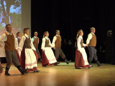 Прошел фестиваль „Будь здоров соседушка!“ с рекордным числом участников (видео) - Культурные и спортивные мероприятия