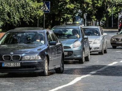 Исследование: Культура вождения в Литве за десять лет значительно выросла - Хобби, отдых и развлечения