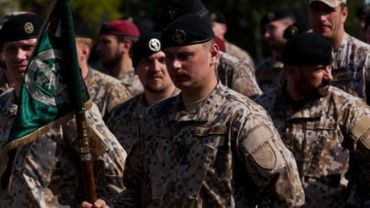 Балтийские страны сформируют один батальон для сил быстрого реагирования НАТО