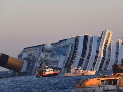 Nuskendusiame laive rasti 12-osoios aukos palaikai - Pasaulyje