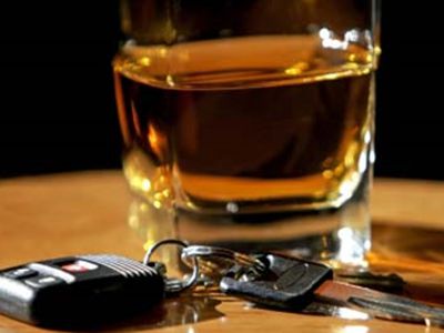 В России вводится полный запрет на алкоголь за рулем - Хобби, отдых и развлечения