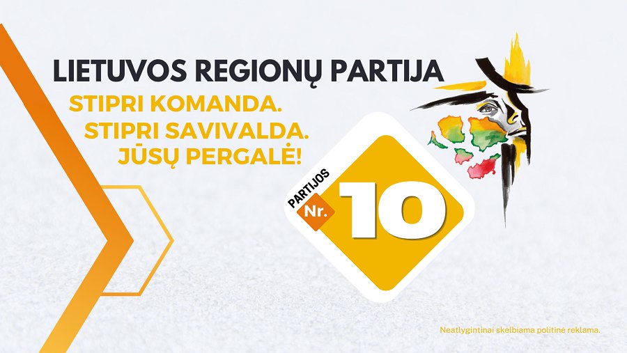 Kviečiame visus, kam svarbi Visagino ateitis! - Rinkimai 2023