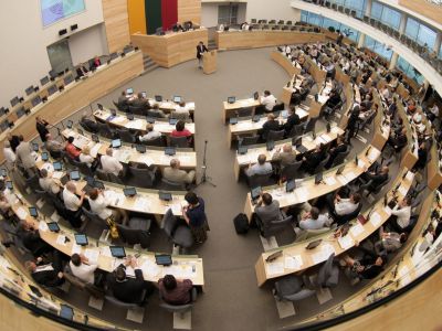 Астролог: консерваторы с Кубилюсом во главе не могут рассчитывать на успех на выборах

                                                              - Литва и страны Балтии